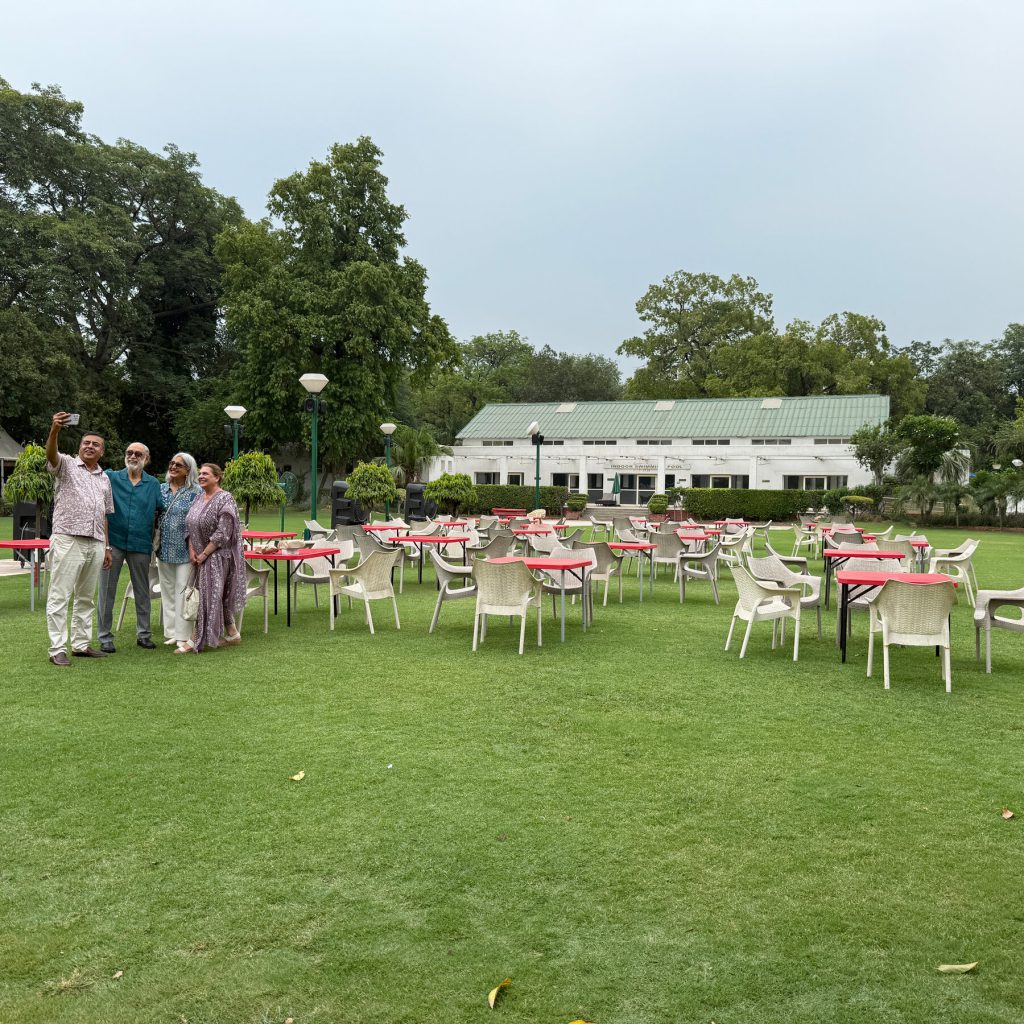 As India Erases Its Colonial Past, Delhi’s Elite Feel Targeted