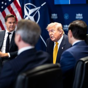 Trump Lashes Out at Spain: ‘Cut Off All Trade.’ Here’s Why That’s Unlikely.