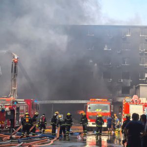 28 Killed in Factory Blaze in China's Shoe Capital