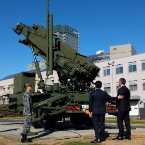 What Germany and Japan Can Teach Ukraine About Patriot Missiles