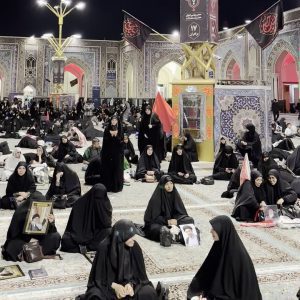 Final Stage of Ayatollah Ali Khamenei’s Weeklong Funeral Is Delayed