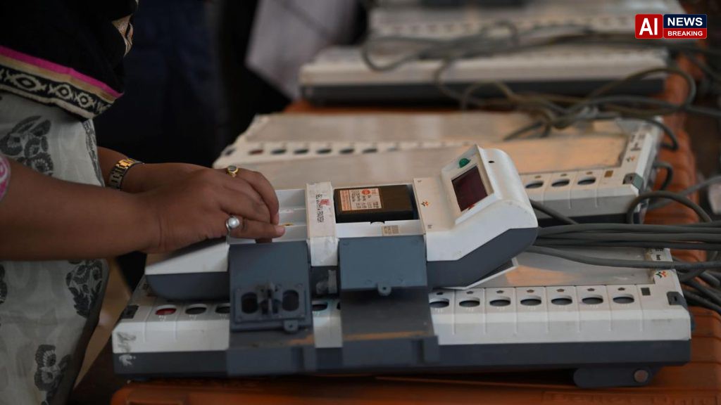 Rajasthan government submits election schedule.