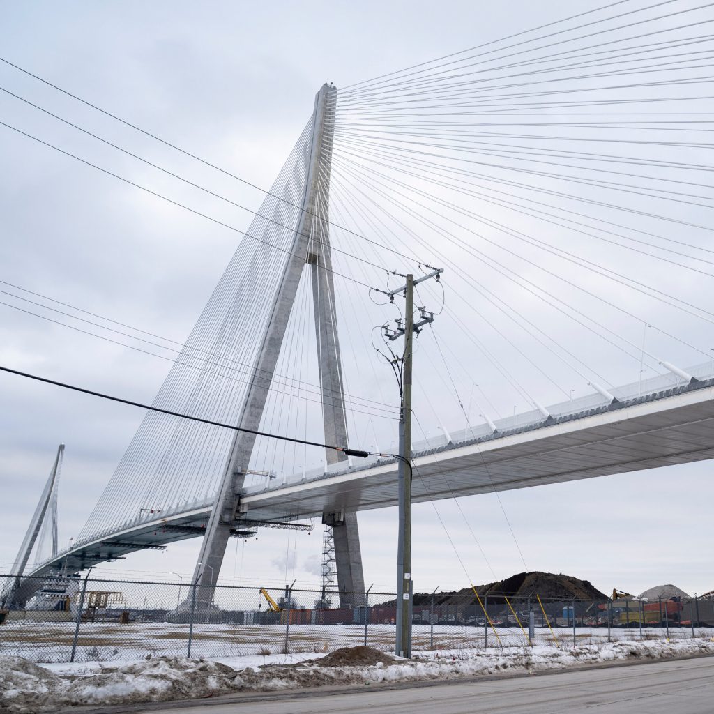 Trump Tried to Block Canada’s New Bridge to Detroit. It’s Opening Anyway.