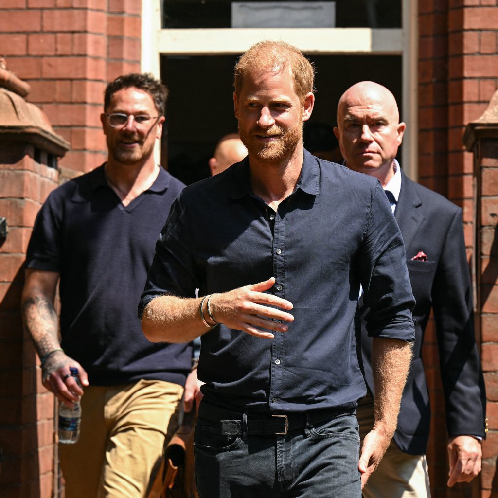 Royal Rapprochement: Harry and Meghan Pay a Rare Visit to the King and Queen