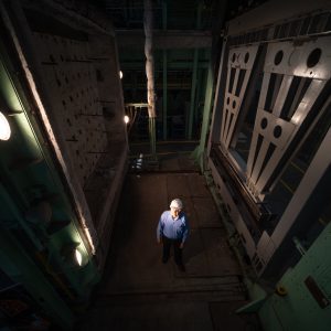 Inside the Canadian Lab Burning Down Buildings to Save Them