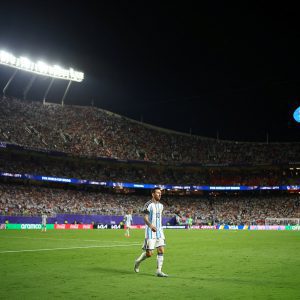 FIFA Officials Address Argentina-Netherlands Attendance Discrepancy.