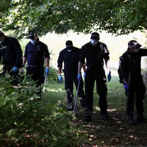 Counterterrorism police take over Widdecombe case