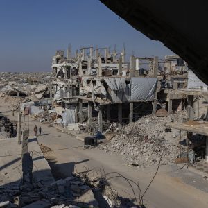 Hamas Forces Interfered With Aid Distribution, U.N. Says