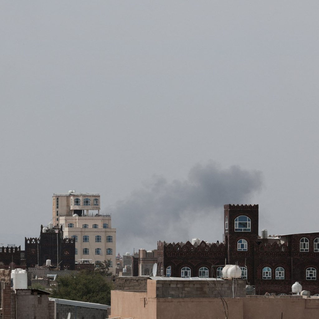 Conflict Over Iranian Planes Imperils Yemen’s Fragile Peace