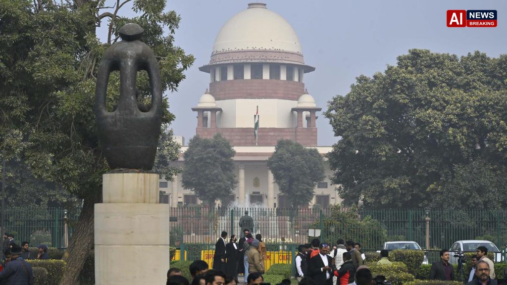 Supreme Court Issues Notice to Centre on Polygamy Petition.