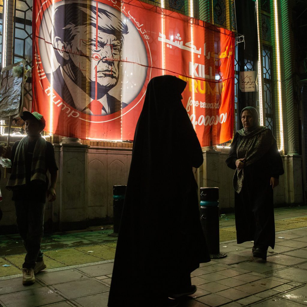At War With Iran Again, Trump Finds an Opponent He Cannot Easily Dominate