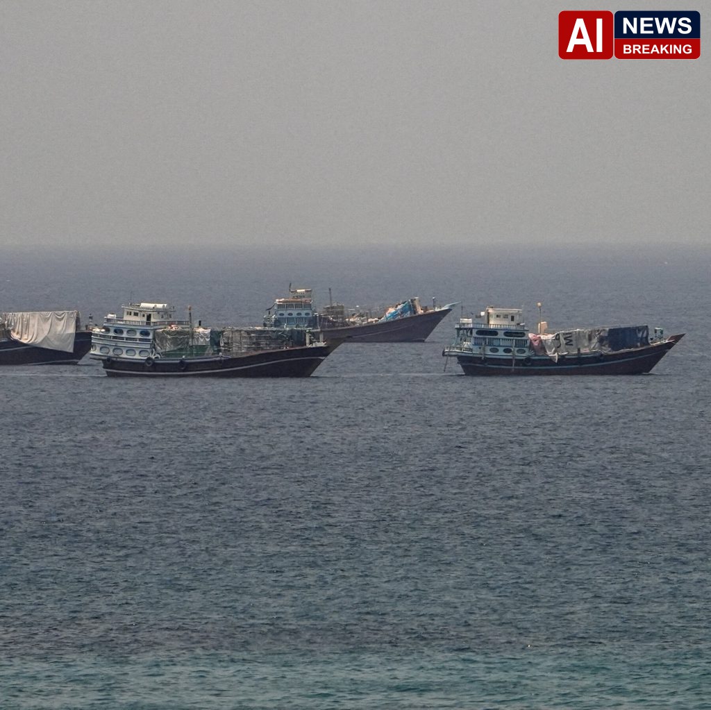 US, Iran clash over Strait of Hormuz