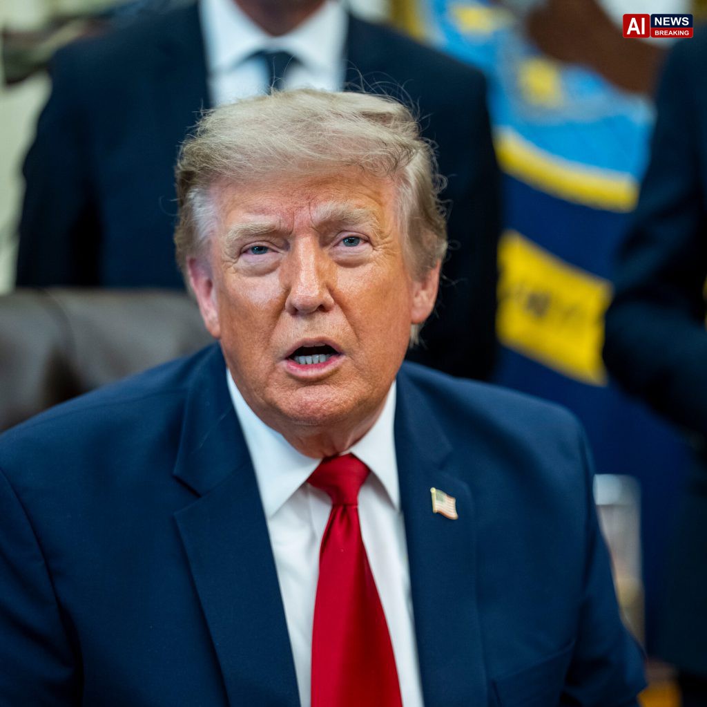 Trump Warns Iran 'They Will Pay Many Times Over' as US Launches 10th Consecutive Night of Military Strikes