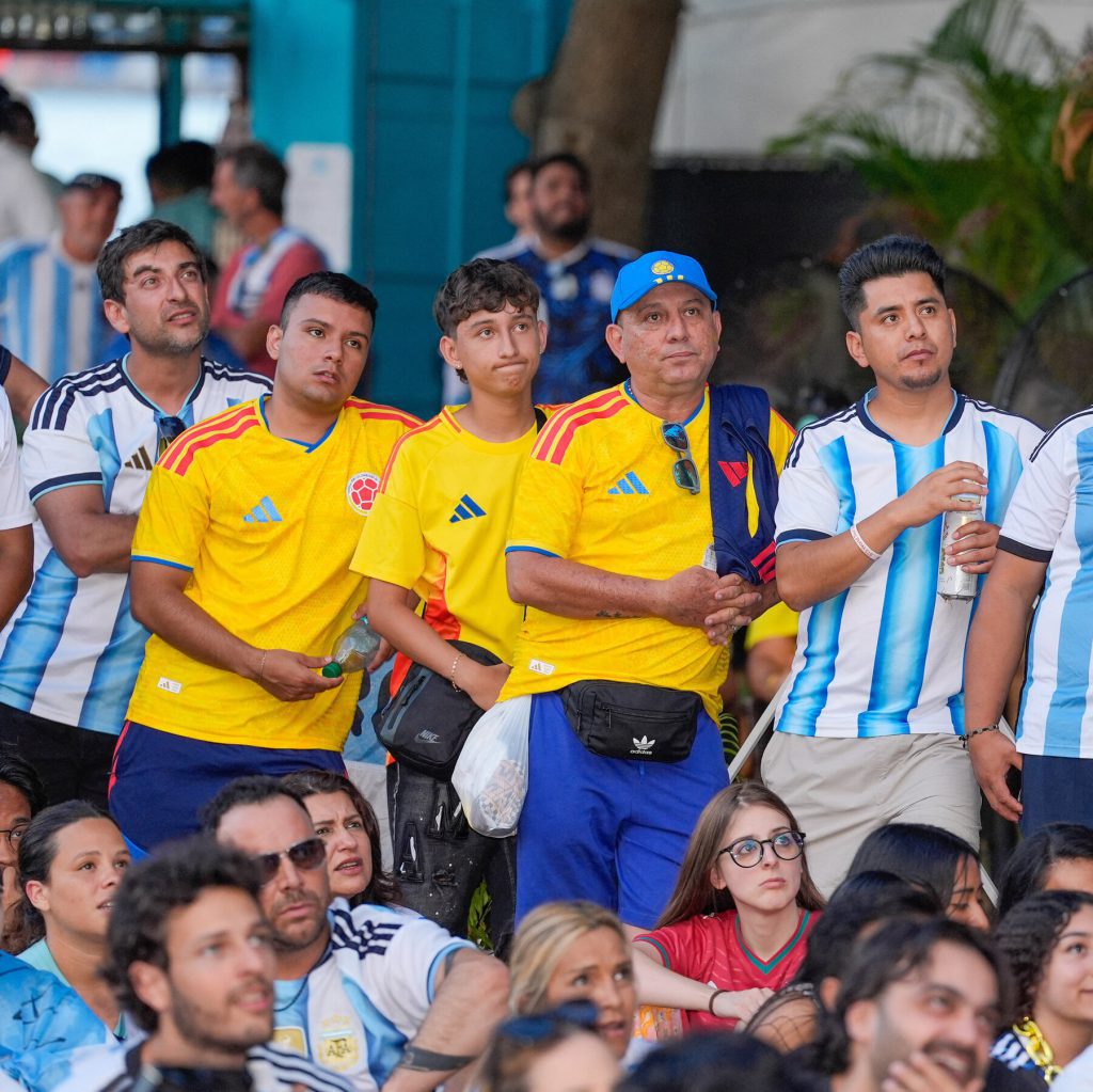 As Argentina Tries to Win the World Cup, the Rest of Latin America Cheers Against It