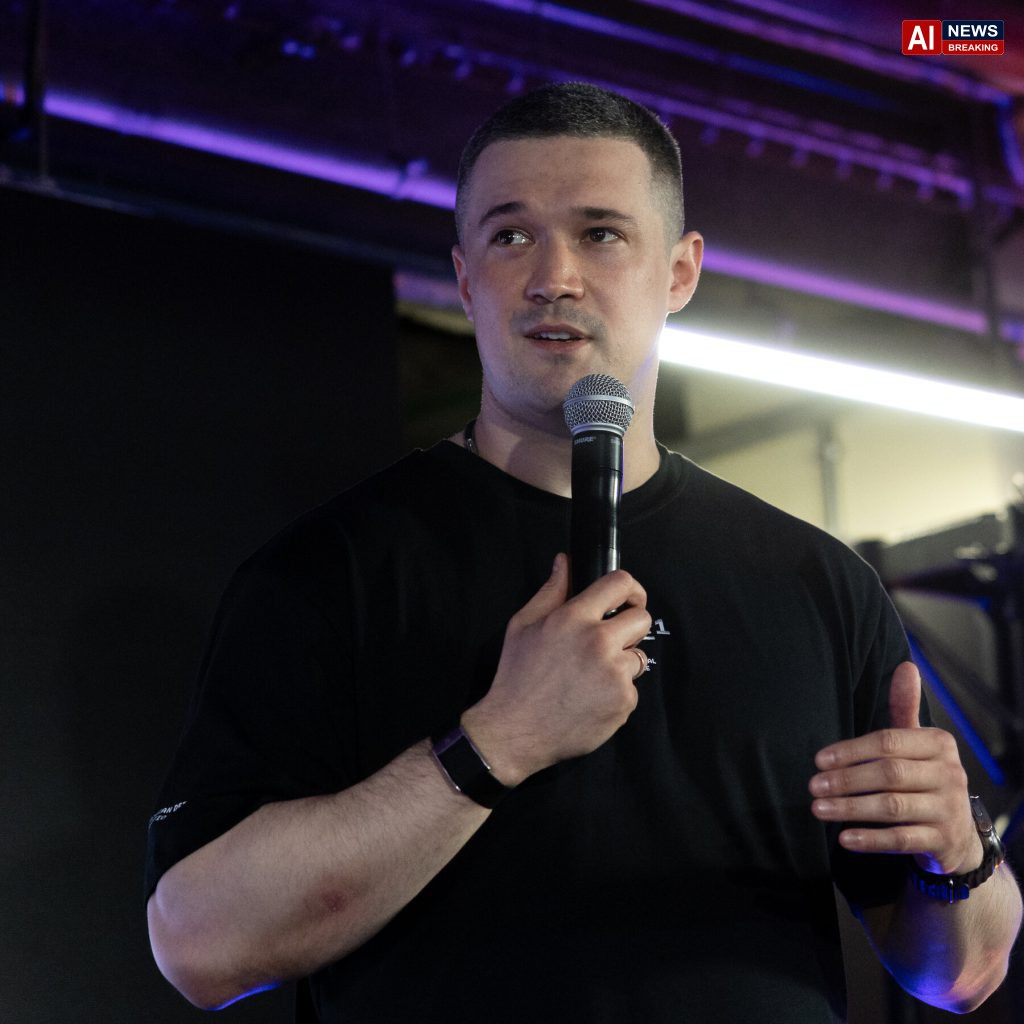 The Essentials About Mykhailo Fedorov, the Ousted Ukrainian Minister
