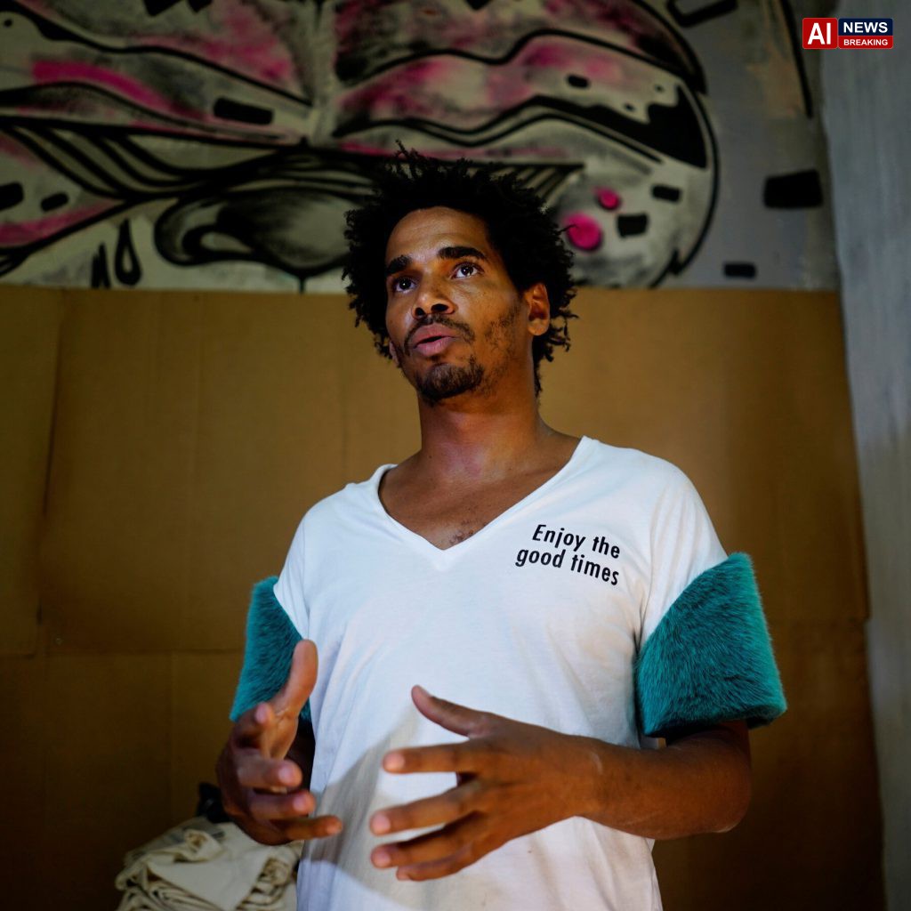 Cuban Dissident Is Missing A Week After Prison Release