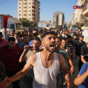 Israeli Strike in Gaza Kills Seven People, Health Officials Say