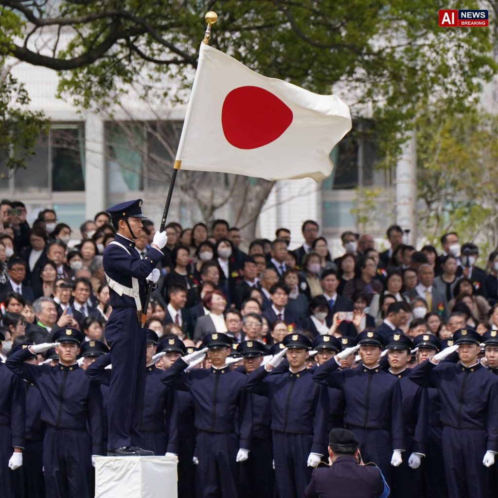 Japan Passes Controversial Flag Desecration Law Under PM Sanae Takaichi's Nationalist Agenda