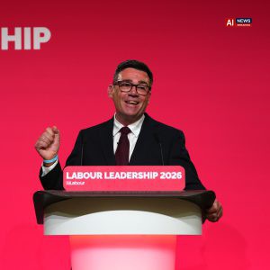 Andy Burnham Becomes UK Prime Minister, Britain's Seventh Leader in 10 Years, Promises 'A New Path for Britain'