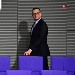 Jens Spahn Resigns