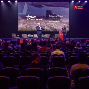 UK hosts Conservative conference