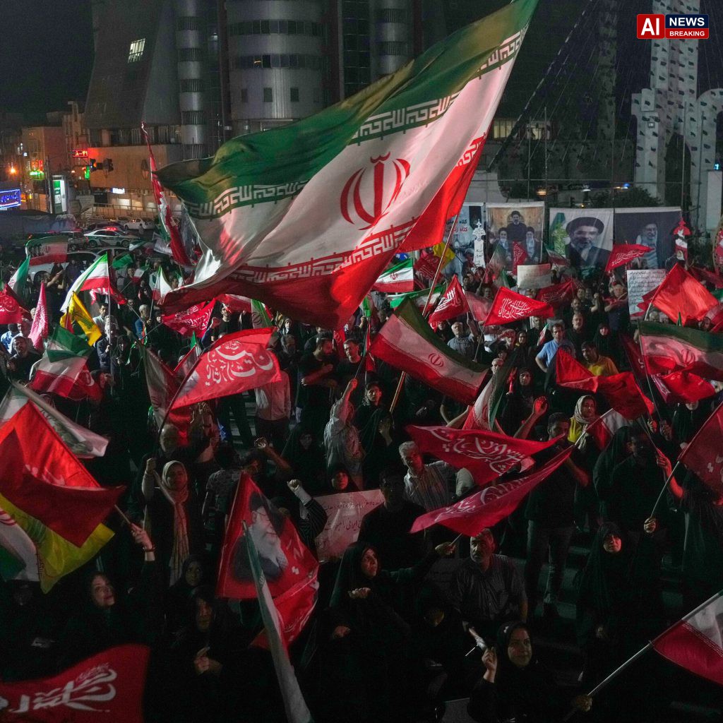 Iran War Live Updates: Fighting Intensifies With Strikes on Critical Infrastructure
