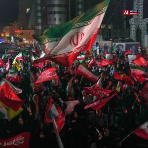 Iran War Live Updates: Fighting Intensifies With Strikes on Critical Infrastructure