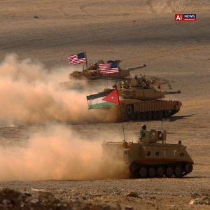Iran-backed militia attacks US troops in Jordan