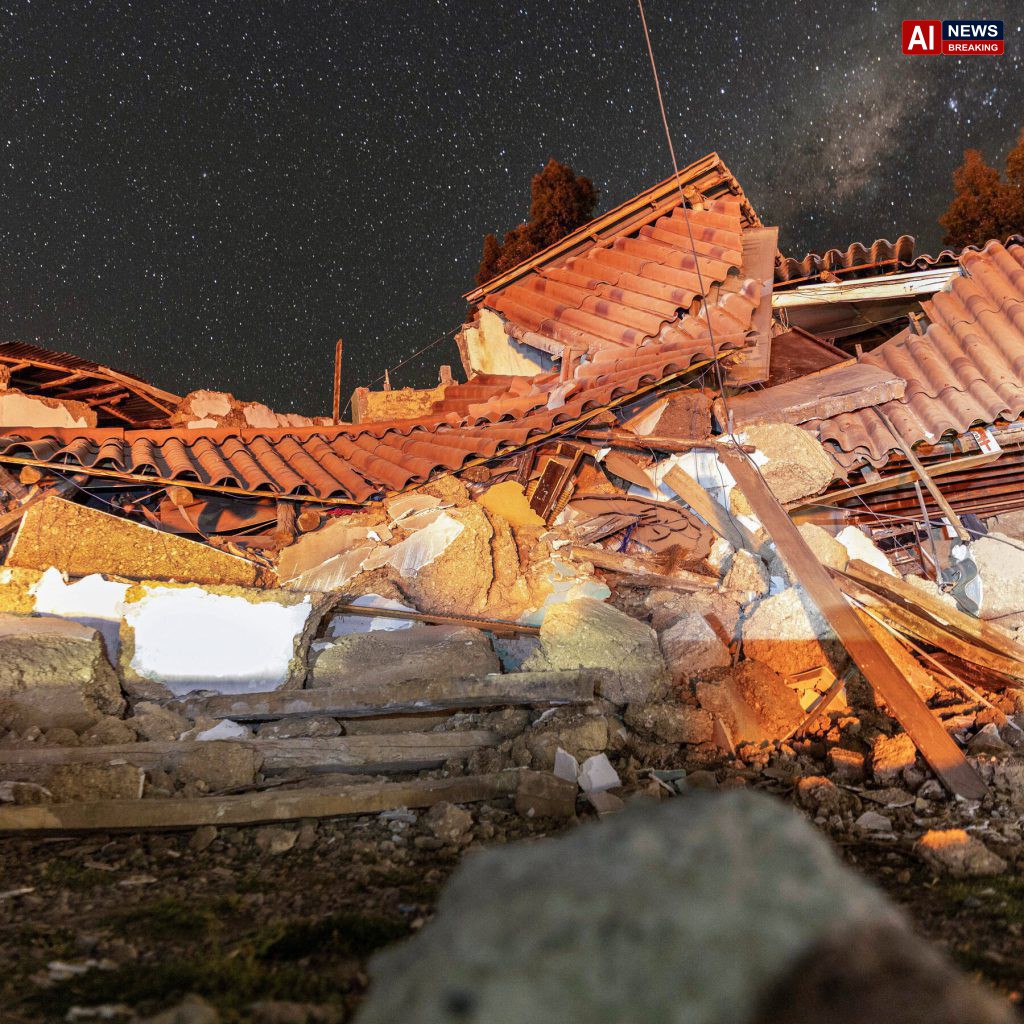 Earthquake in Peru Kills 6 and Displaces Hundreds