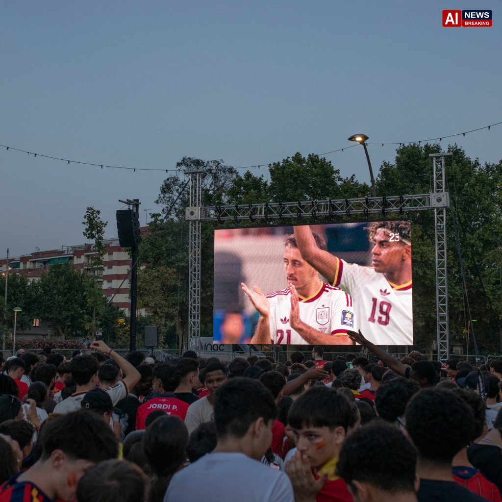 Lamine Yamal, Soccer Star and Son of African Migrants, Personifies a Changing Spain