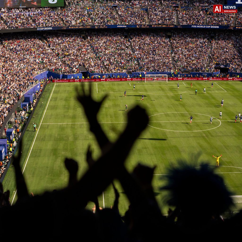 The U.S. Braced For the World Cup. It Fell in Love Instead.