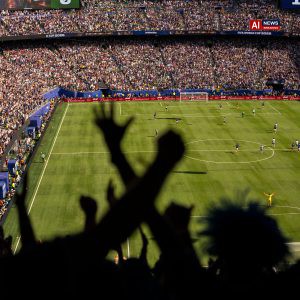 The U.S. Braced For the World Cup. It Fell in Love Instead.