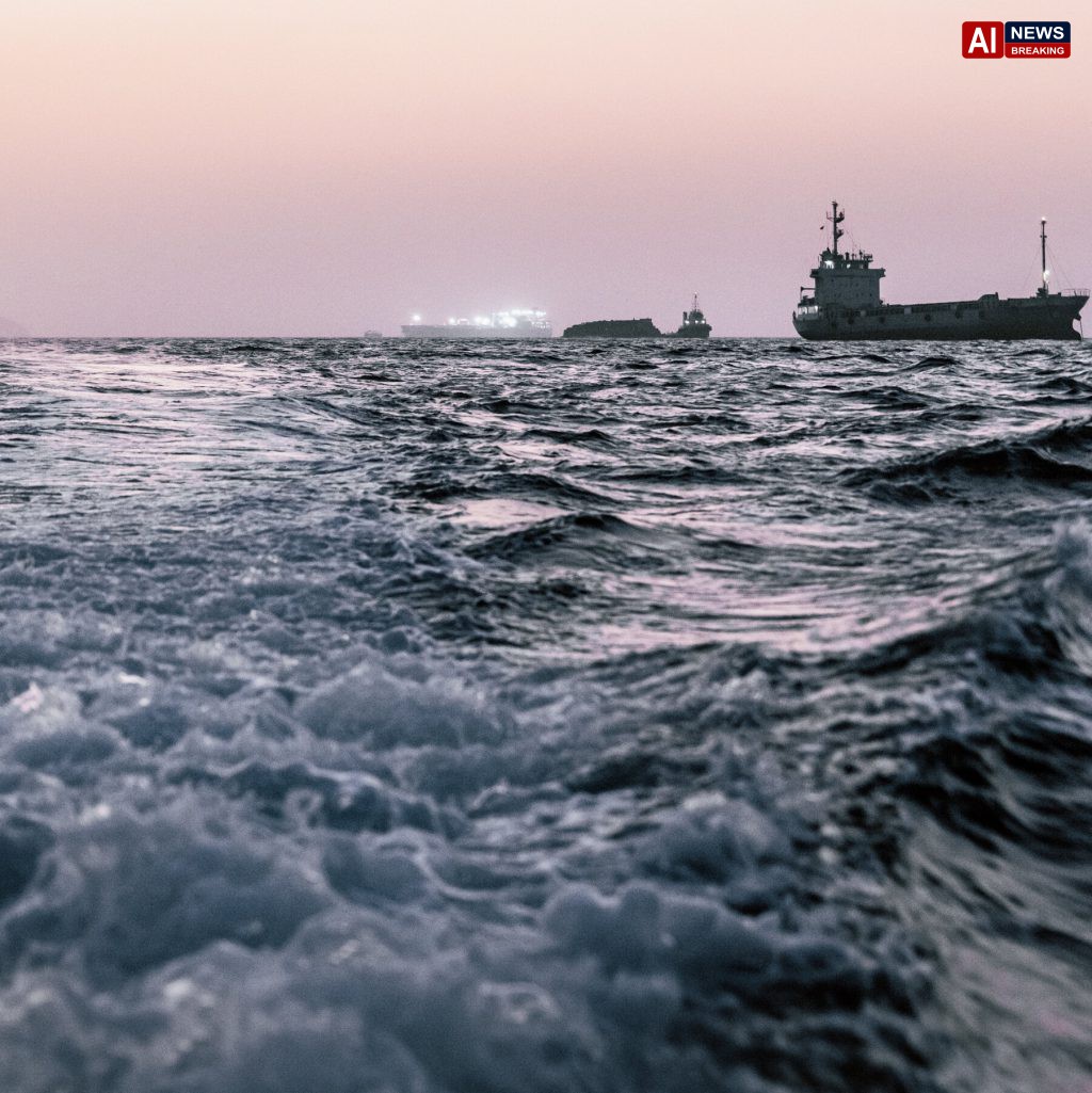 Iran shipped billions in oil during the cease-fire.