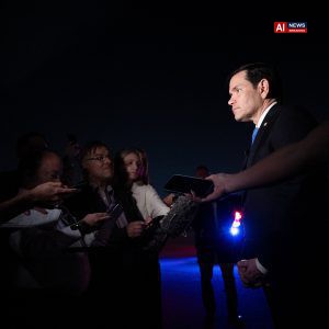 Rubio Says That U.S. Is Still Open to Diplomacy With Iran