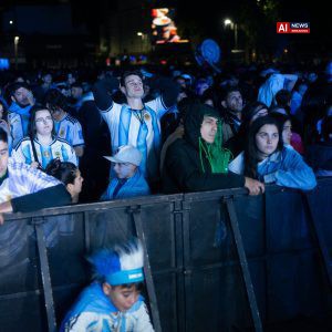 Tears in Argentina for Lionel Messi’s ‘Last Tango’