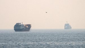 Indians Rescued, One Still Missing After Vessel Attack Off Oman.