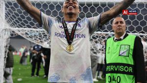 Aston Villa sign João Gomes