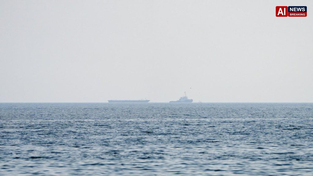 Pirates attack ship off Iran coast