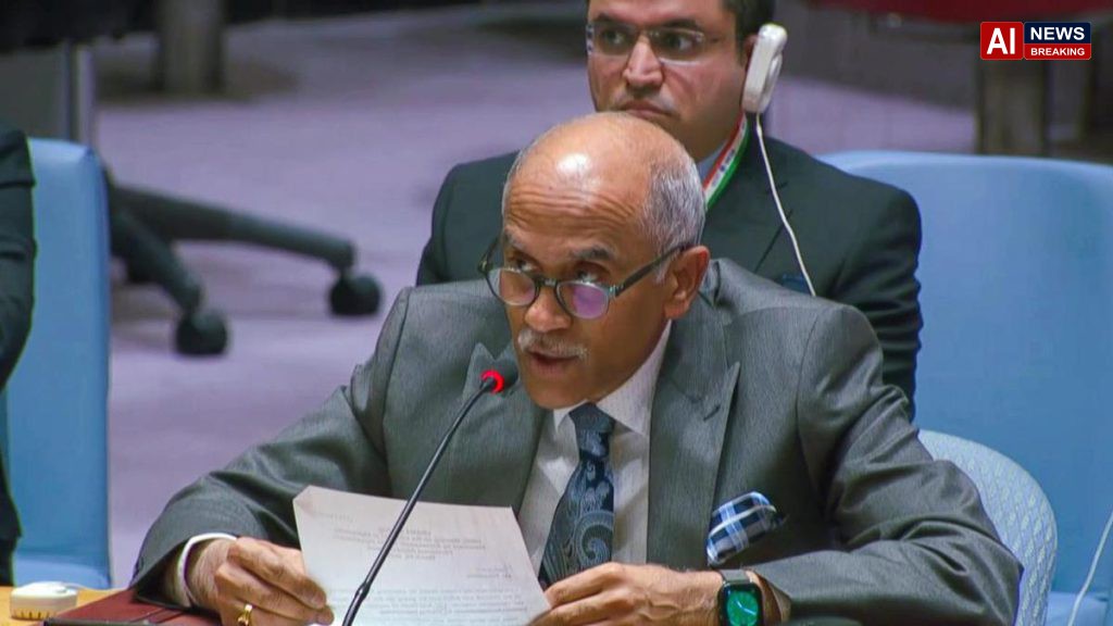 India Calls For UNSC Reform