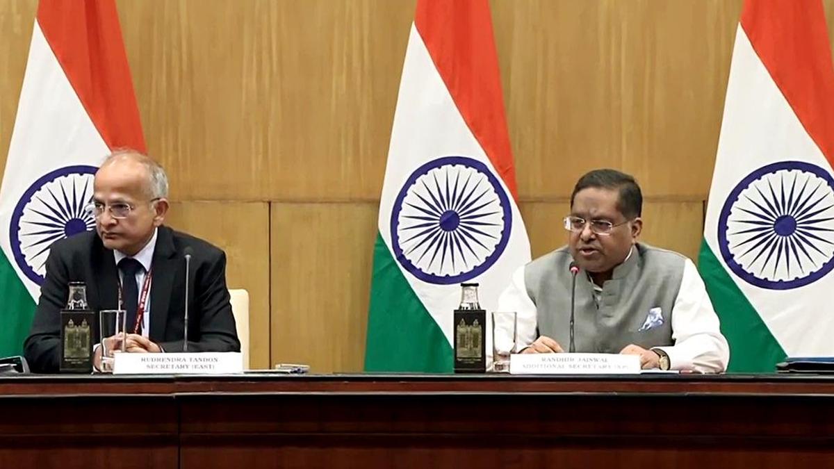 India reviews Teesta water sharing policy