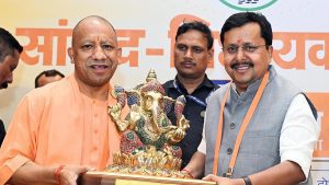 BJP will register a decisive victory in U.P., says party chief Nitin Nabin