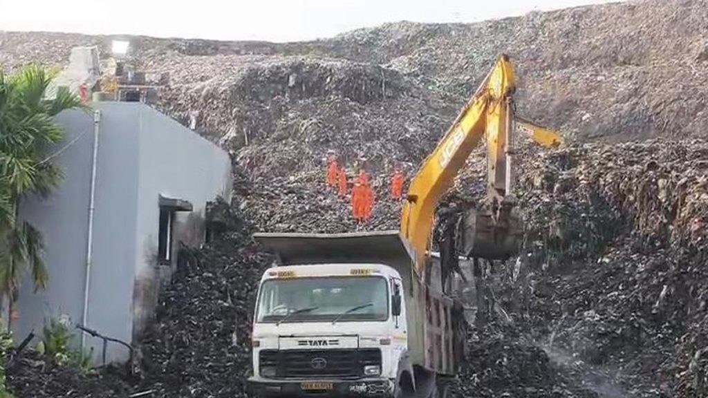 Pune building collapse: 72 hours on, rescuers fighting against time and debris to pull out survivors