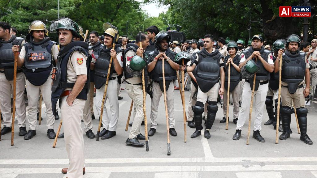 Supreme Court to Examine Home Ministry-Delhi Police Coordination.