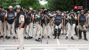 Supreme Court to Examine Home Ministry-Delhi Police Coordination.