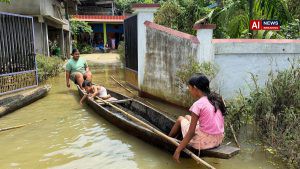 Assam floods: Relief efforts focus on animals