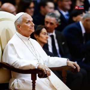 Pope calls for nuclear disarmament