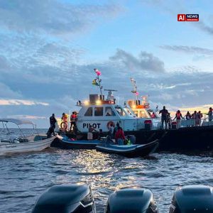 At Least 27 Dead in Guyana After Ferry Capsizes