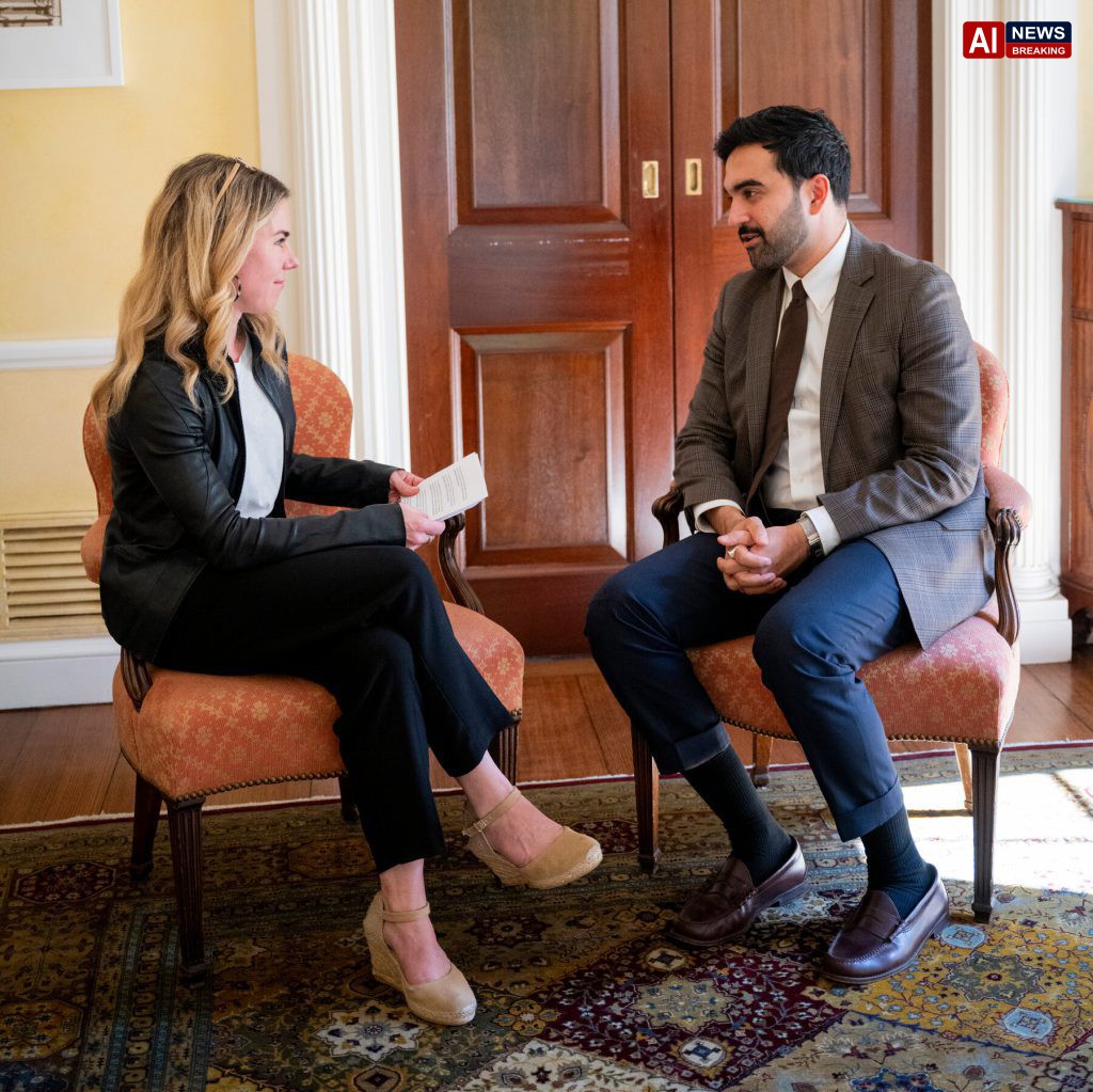 A Conversation with Zohran Mamdani