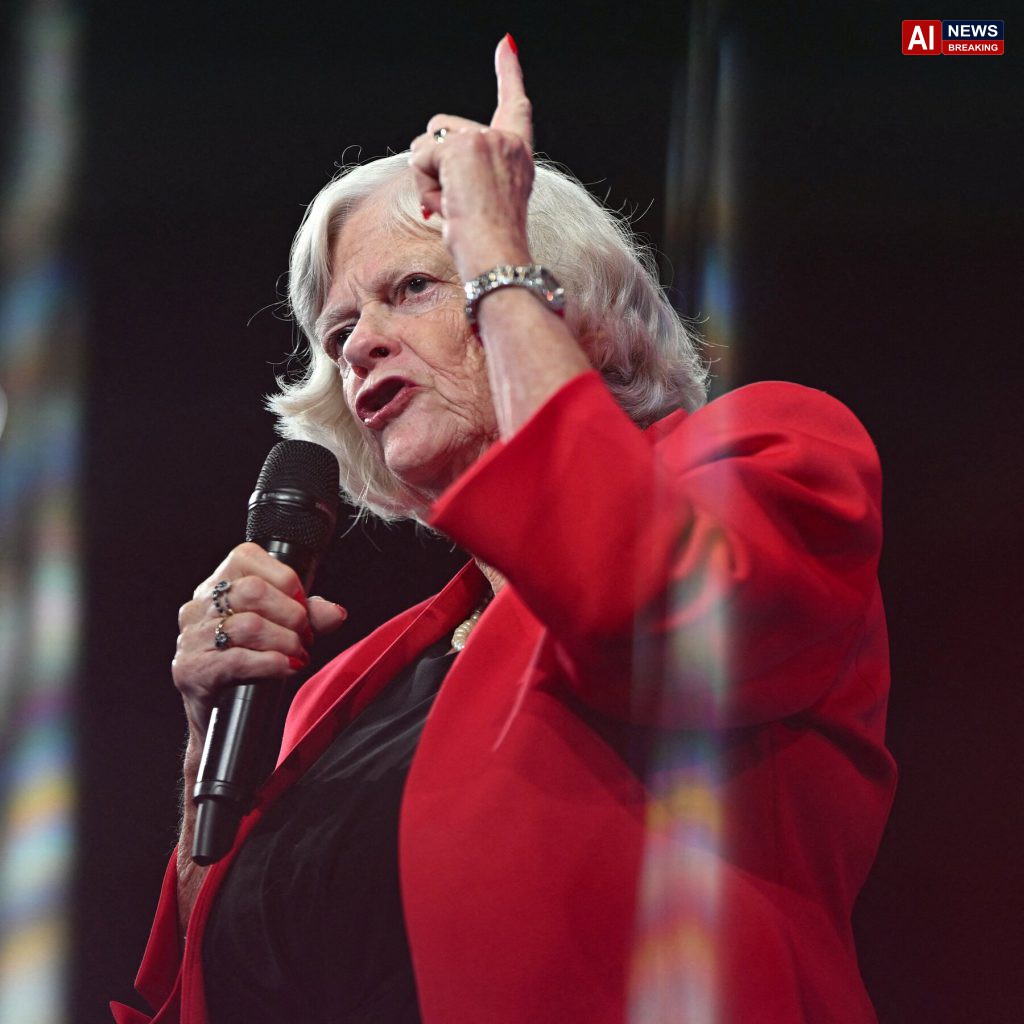 U.K. Prosecutors File Murder Charge in Ann Widdecombe Death