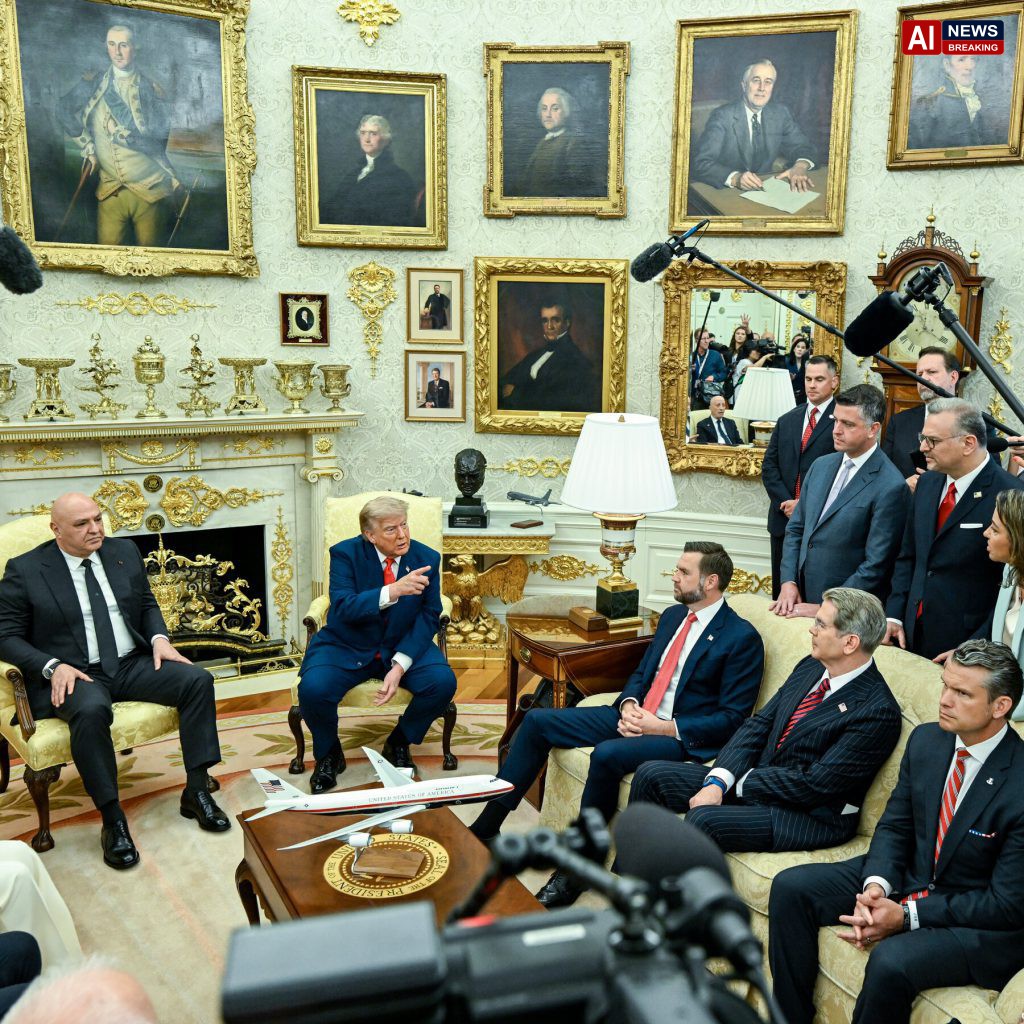 With His Latest Threats, Trump Signals to Iran That He Is Willing to Escalate